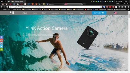 Xiaomi Yi 2: specifications and release date of new action camera