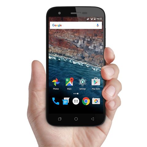 Review Ulefone U007: smartphone with Android 6.0 Marshmallow for $60