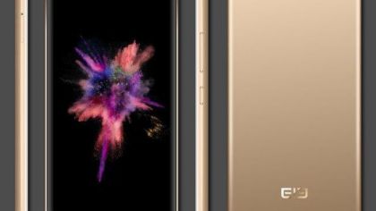 Review Elephone R9: photos, specifications and price