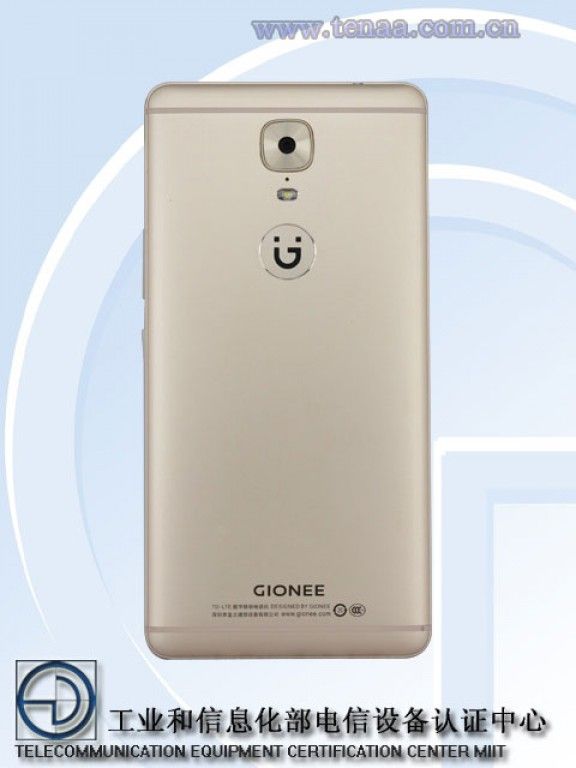 Review Gionee M6 Plus: smartphone with 6020 mAh battery and new teaser