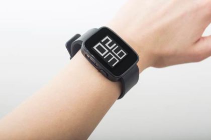 GOCLEVER CHRONOS ECO - SmartWatch worth € 130