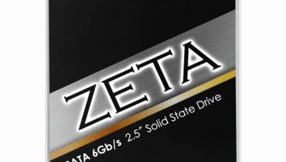 Lite-On is preparing to release Zeta SSD