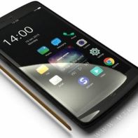 Manta 7X new smartphone without buttons