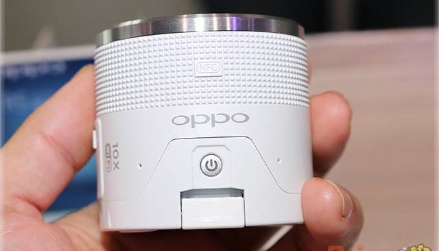 Oppo finally presents Oppo O-Lens