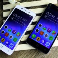 TCL i709M - smartphone with a premium look