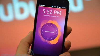 Ubuntu-phone - In Europe from February