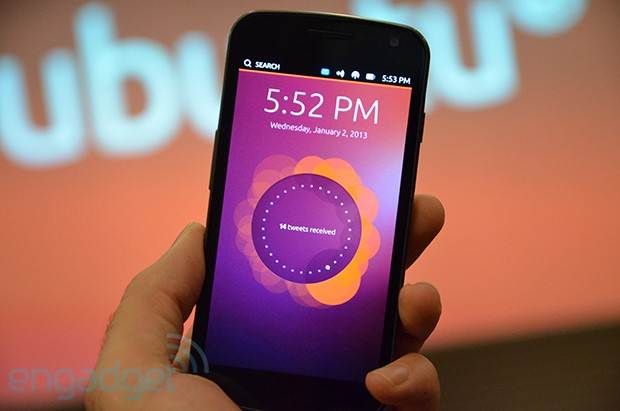 Ubuntu-phone - In Europe from February