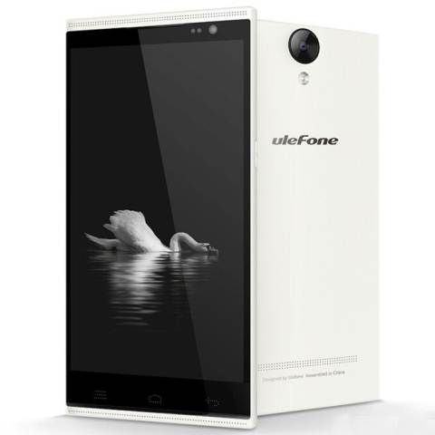 UleFone Be One new phablet