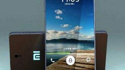 Xiaomi Mi5 reappears showing her thin bezels and huge screen