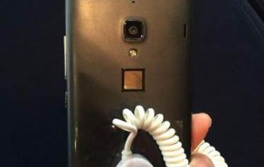 Xiaomi proof fingerprint reader in some of its smartphones