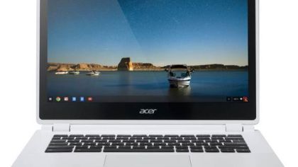 Acer Chromebook 15 - laptop with Chrome OS