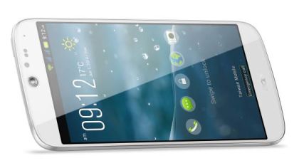 Acer Liquid Jade S - powerful phone with Android KitKat