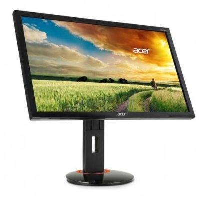 Acer XG270HU - fast and frameless monitor for gamers