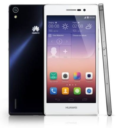 Huawei P8 comes with 5.2-inch screen