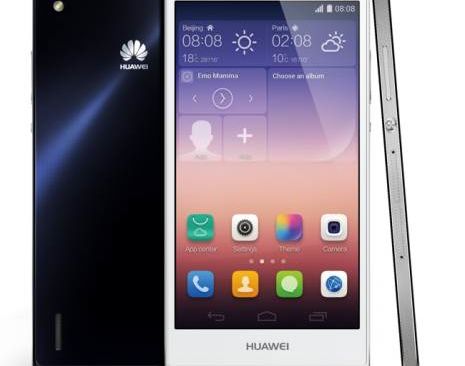 Huawei P8 comes with 5.2-inch screen