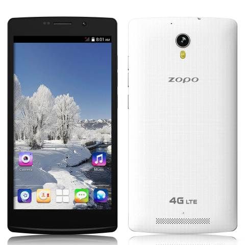 Elephone G1 - new Android device from just 40 Euros