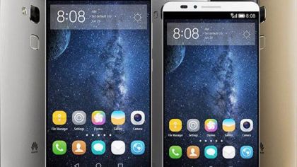 Huawei could present a Mate 7 Compact at MWC