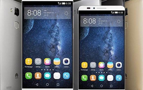 Huawei could present a Mate 7 Compact at MWC