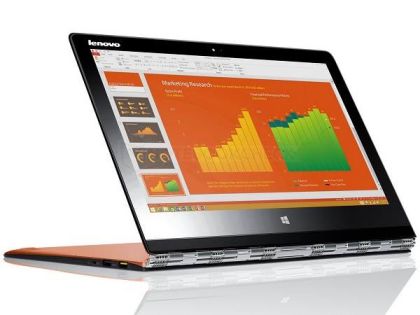 Lenovo Yoga 3 Pro - review