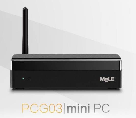 Mele Mini PC PGC03 with Windows 8.1