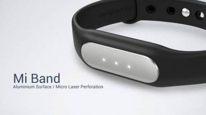 Xiaomi announce Mi Band 2 in late Februar