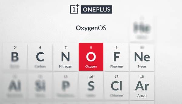 Oxygen OS - new operating system OnePlus