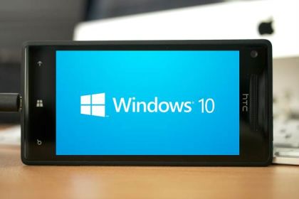 Windows 10 for Phones