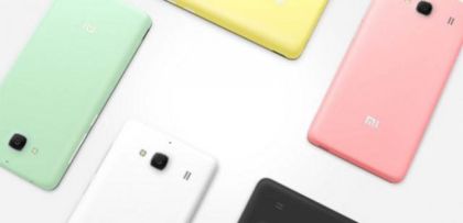 Xiaomi officially announces the Redmi 2