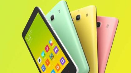 Xiaomi Redmi 2 version 2 GB of RAM