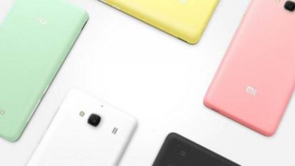 Xiaomi presents Redmi 2