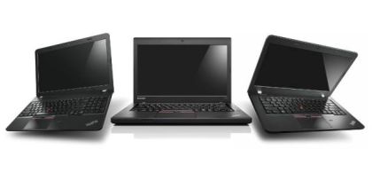 Lenovo ThinkPad L450, E450 and E550 - laptops portable professional