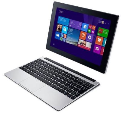 Acer One S1001: New 2-in-1 introduced Windows Tablet