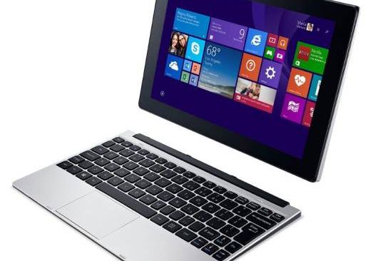 Acer One S1001: New 2-in-1 introduced Windows Tablet