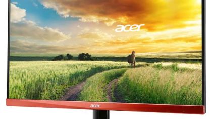 Acer XB270HU and XG270HU: 144 Hz in TN and FreeSync