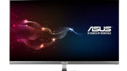 Asus Designo MX27AQ monitor with QHD resolution