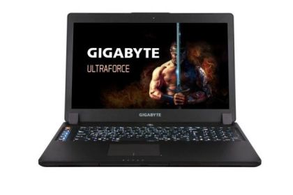 Gigabyte P37X - 17.3-inch gaming laptop in the 3 kilos