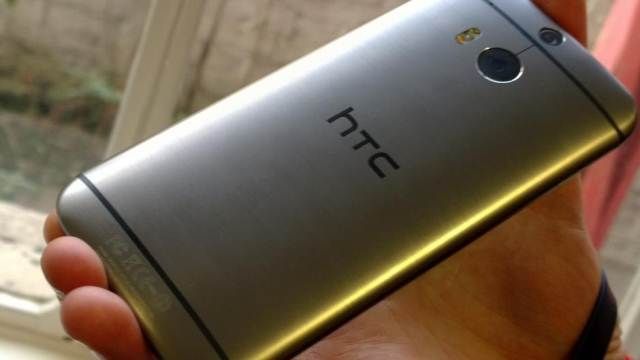 HTC One M9 Plus: variant with processor MediaTek
