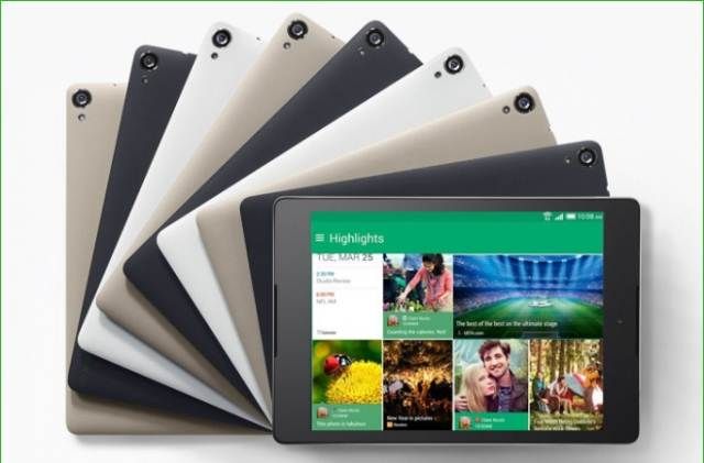 HTC tablet will be launched in the second or third quarter