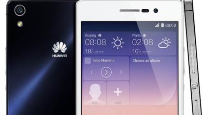 New details about the Huawei P8