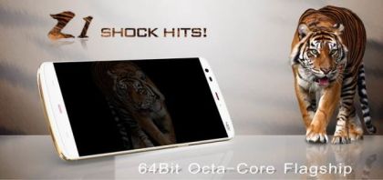 Kingzone Z1 the smartphone that will shake the JiaYu S3 and Elephone P7000