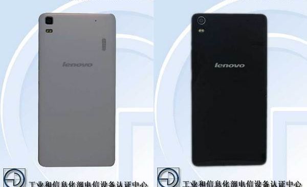 Lenovo K50 and A7600 phones with Lollipop