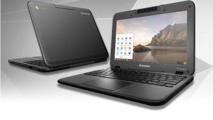 Lenovo N21, a Chromebook Bay Trail hardened