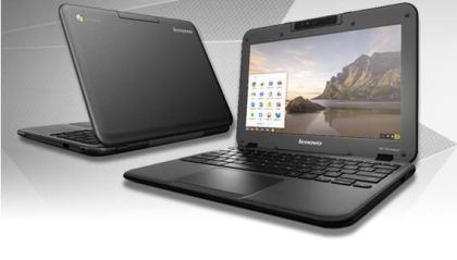 Lenovo N21, a Chromebook Bay Trail hardened