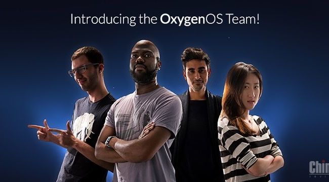 New screenshots of interface OxygenOS