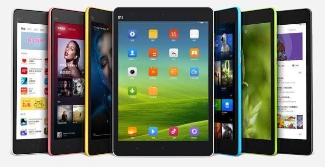 Xiaomi Mi Pad 2 could be announced before the end of the first quarter
