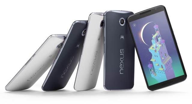 Two Nexus would be in preparation for 2015