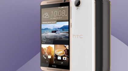 HTC shows in China its first smartphone QHD - One E9 +