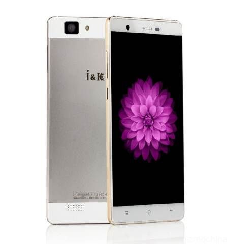 Tech China News | Iktech ik1501 new smartphone super thin