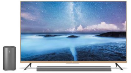 Xiaomi announced a 55-inch Mi TV 2