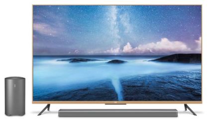 Xiaomi announced a 55-inch Mi TV 2